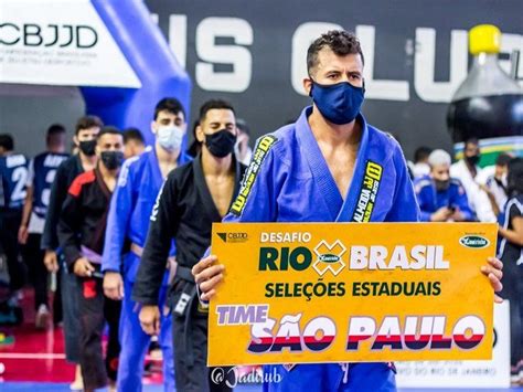 Nacional de Equipes da CBJJD mobiliza equipes pelo Brasil e líder da