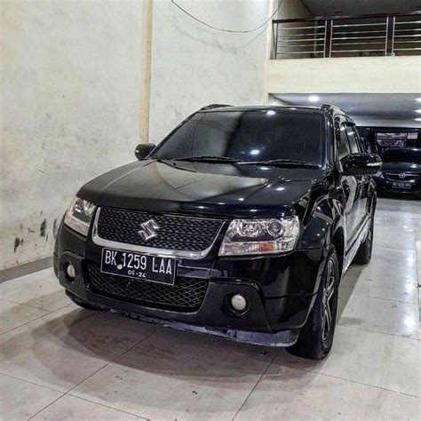 suzuki grand vitara harga review spesifikasi promo september