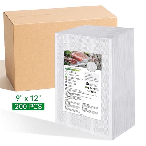 food saver vacuum seal bags 8