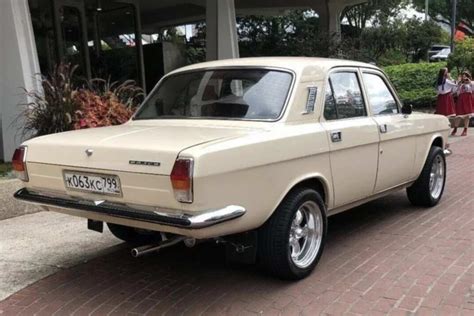 В США продается небольшая коллекция советских автомобилей в хорошем ...