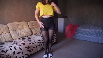 Free Pantyhose Nylon Tease Porn Videos LetMeJerk