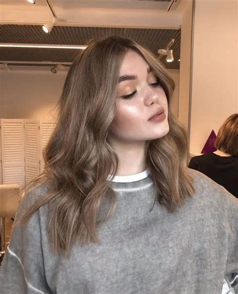 50+ Trending Light Brown Hair Colors To Copy | Chasing Daisies | Saç ...