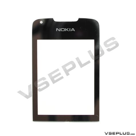 Стекло Nokia 8800 ARTE, Черный – купить по цене 103 грн в Киеве и ...