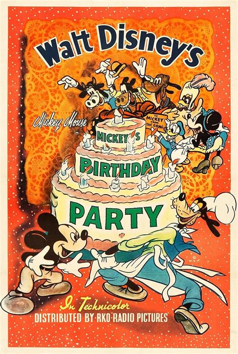 Mickey S Birthday Party Box Office Mojo