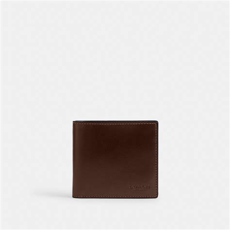 Shop Wallets Billfolds On Coach Indonesia