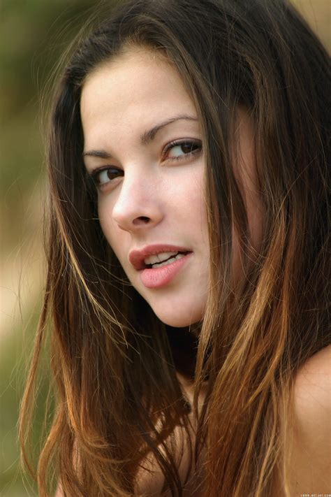 Picture Tagged With Skinny Alisa A Brunette Eyes Met Art Mouth Nature Quetian Ukrainian