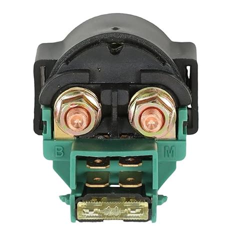 Amazon Waltyotur Starter Solenoid Relay Replacement For