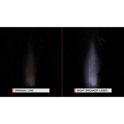 Osram 64210NL-HCB - Night Breaker Laser +150% Bulb H7 (x2) - Car Spares ...
