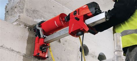 DD 160 Core Drill Diamond Core Drills Hilti Canada