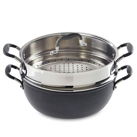 All Purpose Pot And Steamer Set Shop Pampered Chef Canada Site