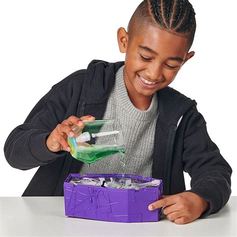 Treasure X Monster Gold- Monster Coffin - 13 Levels of Adventure - Will ...