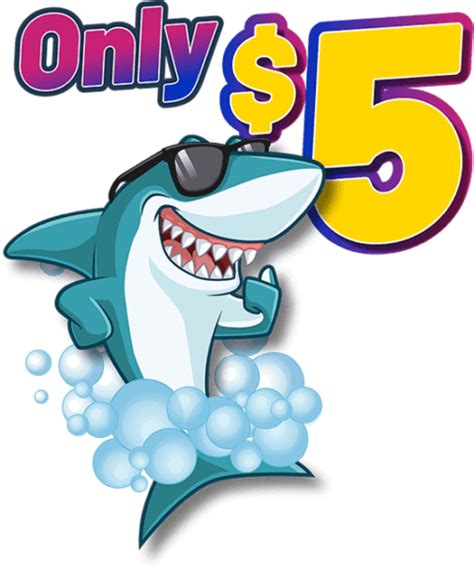 Join The Unlimited Club Soapy Shark Car Wash