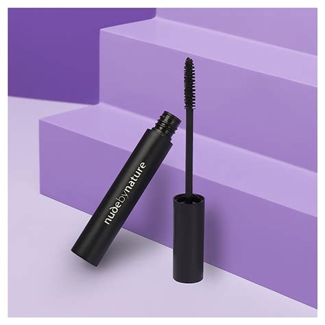Buy Nude By Nature Awaken Lengthening Mascara Black Online At Chemist Warehouse