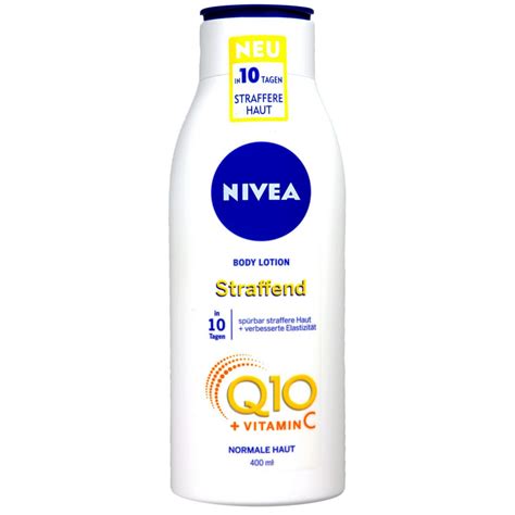 Nivea Body Lotion Straffend Q Vitamin C Ml Pzn