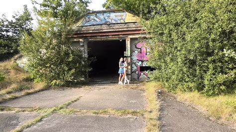 2 Geile Blonde Schlampen Von Der Security Erwischt XHamster