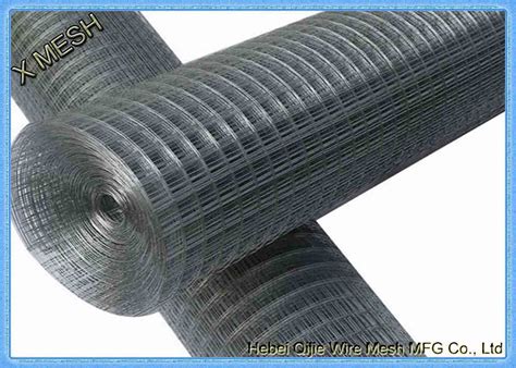 hot dipped galvanized welded wire mesh roll    gauge  sgs