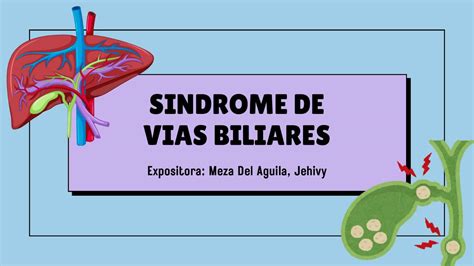 Falta De Sais Biliares Sintomas - sindrome de vias biliares | Jehivy Meza | uDocz