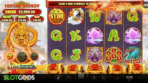 Fortune Dragon Slot By Games Global Play For Free And Real