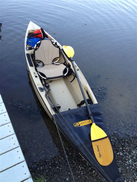 Native Watercraft Ultimate 12 Fishing Kayak Review