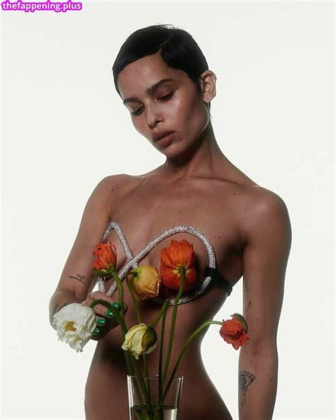 Zoe Kravitz Zoeisabellakravitz Nude OnlyFans Photo 613 The Fappening Plus