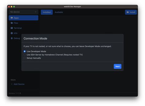 File:Step 1 - Connection.png - Official Kodi Wiki