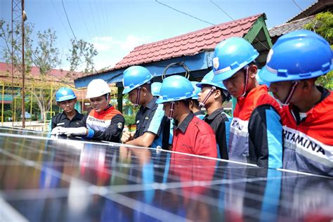 Pertamina Dorong Generasi Muda Peduli Lingkungan Melalui Program