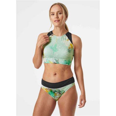 HELLY HANSEN Women S Hydropower Crop Bikini Top