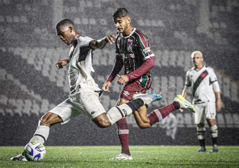Fluminense Sub 20 X Vasco Sub 20 - Fluminense x Vasco: onde assistir e todos detalhes da partida pela Copa ...