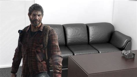 Create a Character: If The Last of Us Was a Netflix TV Series