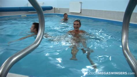 The Real Czech Mega Group Fuck