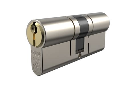 Prolox Duo 19 Euro Lock Cylinder Diamond Rated Sold Secure