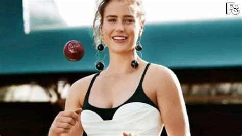 Ellyse Perry Worlds Most Beautiful Cricketer Ellyse Perry Biography