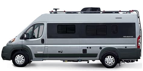 2020 Winnebago Travato Specs And Floorplans