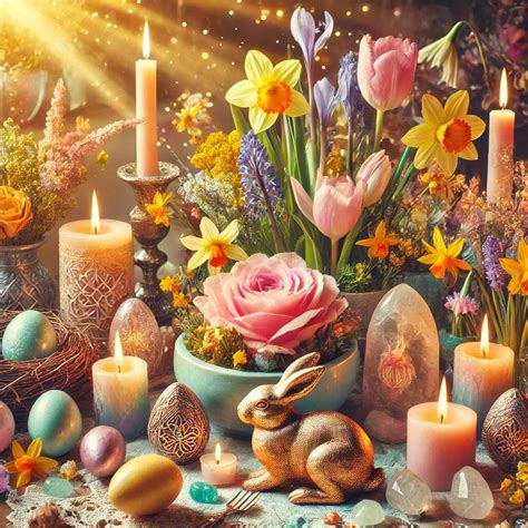 ostara  grandmas grimoire