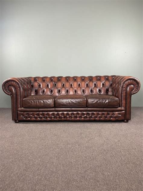 Bench Sofa Chesterfield Catawiki