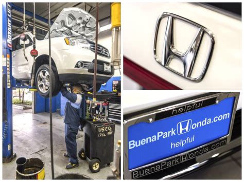 Buena Park Honda Service | Auto Repairs in Orange County