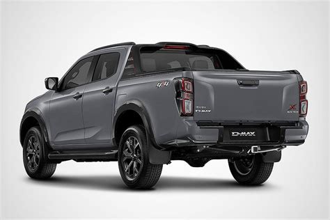 isuzu  max ute upgraded   carsalescomau