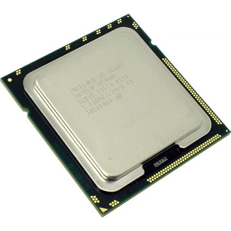 Процессор Intel Xeon X5680 SLBV5 3,33 GHz - интернет-магазин servershop ...