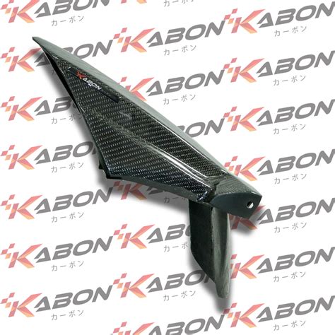 KABON YAMAHA AEROX NVX 155 2016 2020 CARBON HUGGER Kabon