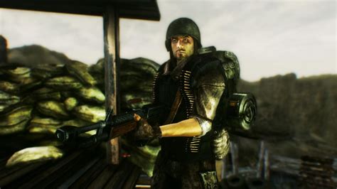 Ncr trooper fallout new vegas – Artofit