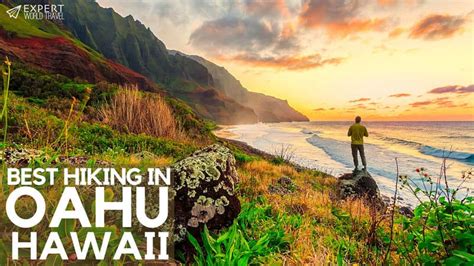 Best Hikes In Oahu Hawaii Craters Wild Flowers And Stairs ⋆ Expert
