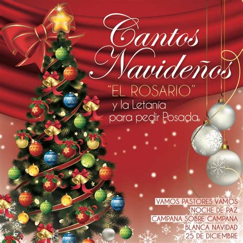 ‎cantos Navideños El Rosario La Letania Para Pedir Posada Album By