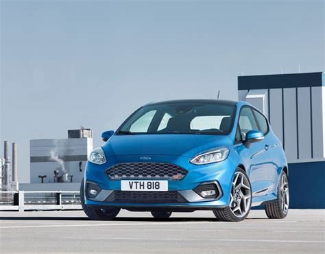 Ford Fiesta St Uk Price And Specs For New Range Revealed Express