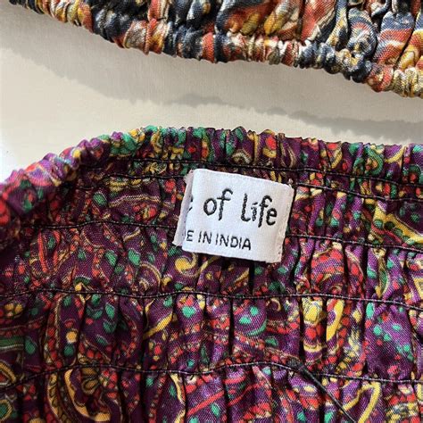Tree Of Life Boob Tubes Would Fit Size 6 10 As Depop