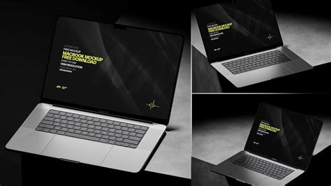 Free Customizable M2 Macbook Pro Mockup Psd Psfiles