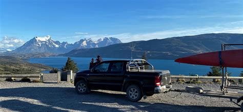 Transport to Torres del Paine Rent a Car