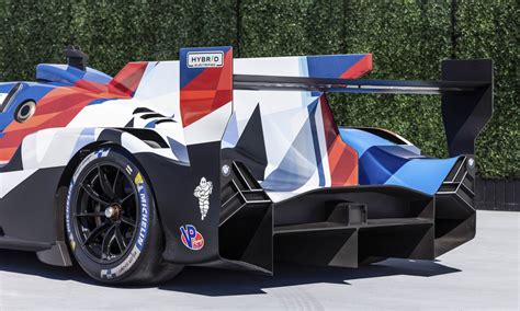 BMW M Hybrid V8 Race Car Makes World Debut Our Auto Expert