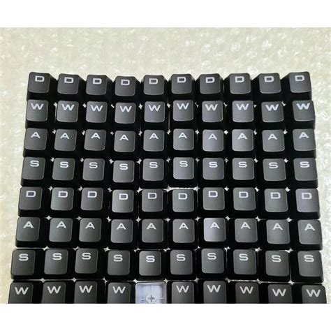 Original Key Cap For Corsair K70mk2 K95 K63 K65 Esc Tab Ctrl Space Bar