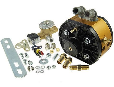 Газовый редуктор