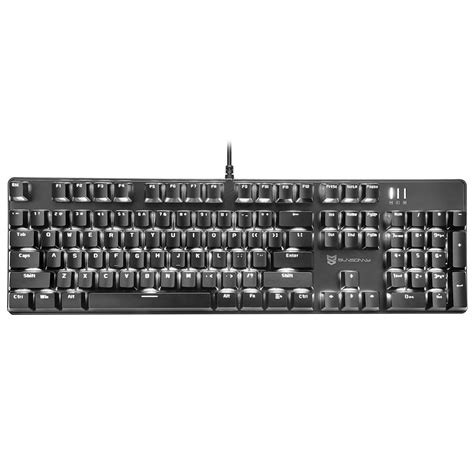 Buy Merdia Mechanical Keyboard Gaming Keyboard With Brown Switch Wired